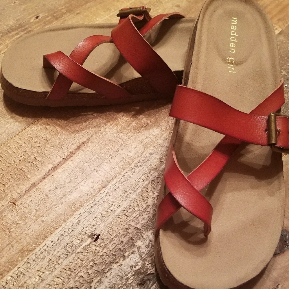 Madden Girl Sandals